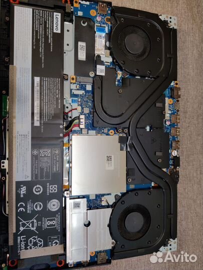 Игровой ноутбук Lenovo Legion 5 15ARH05H