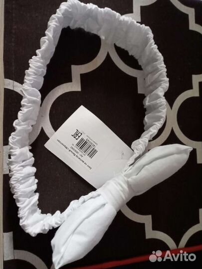 Бант на выписку