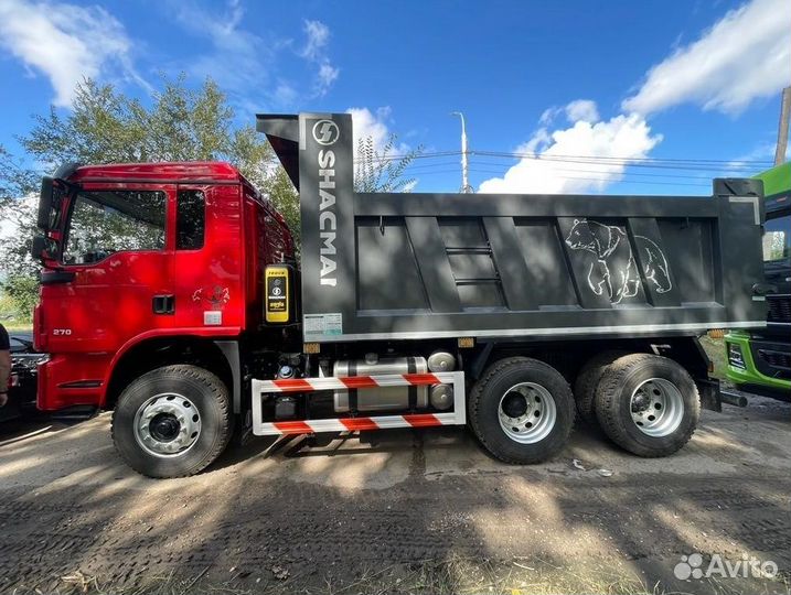 Shacman (Shaanxi) L3000, 2023