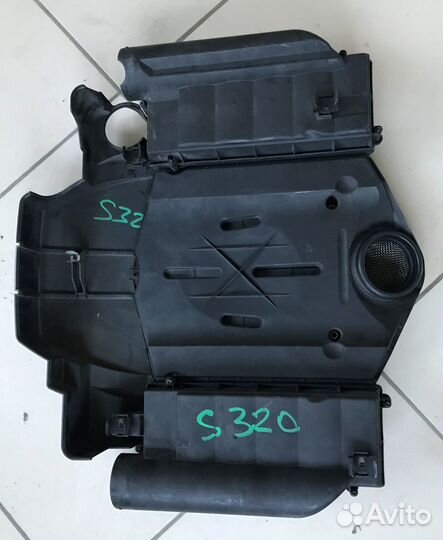 Крышка накладка пластиковая двс М112 Mercedes W220