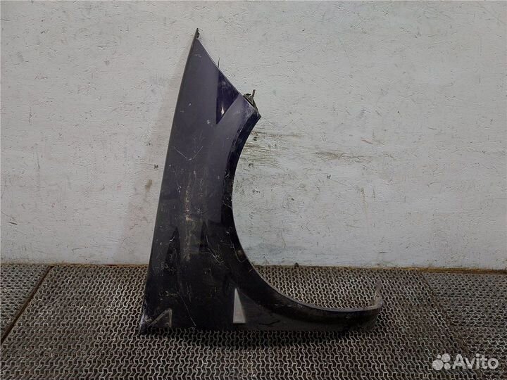 Крыло Renault Megane 2, 2004