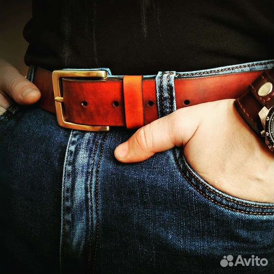 Ремень мужской