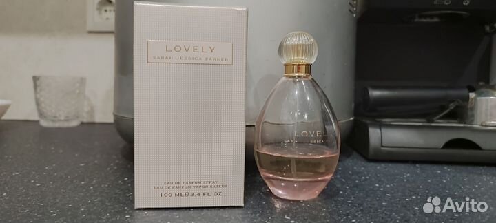 Туалетная вода женская Lovely