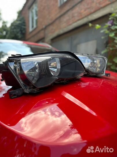 Фары BMW 3 e46 рестайлинг Оригинал