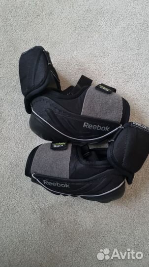 Налокотники хоккейные sr l