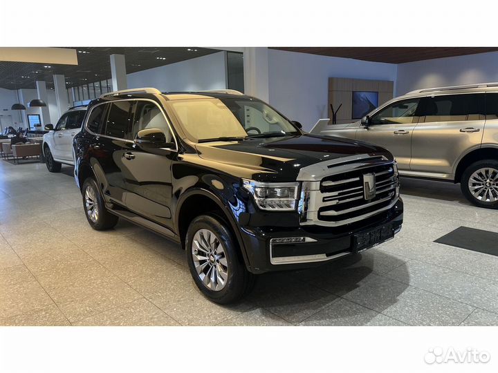 Tank 500 2.0 AT, 2024