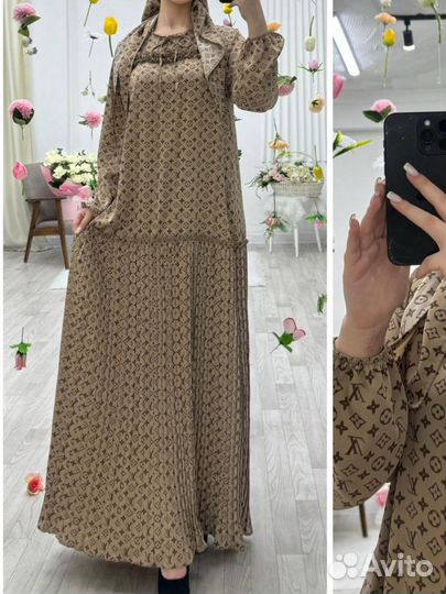 Платье на 52 размер