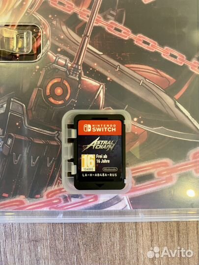 Игры на nintendo switch