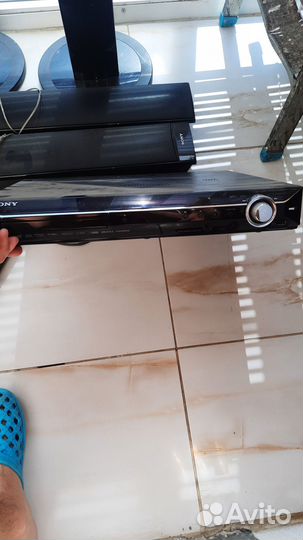 Домашний кинотеатр sony