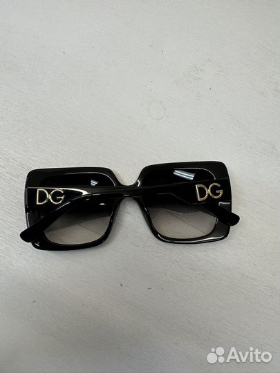 Солнцезащитные очки dolce gabbana