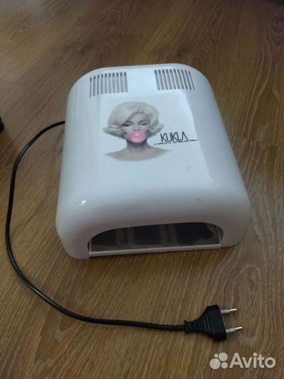 Уф лампа для маникюра