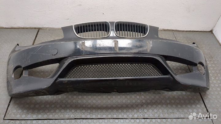 Бампер BMW 1 E87, 2008