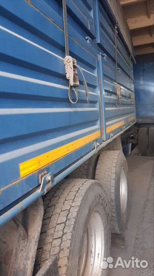 КАМАЗ 65116-N3, 2012