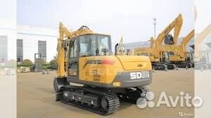 Гусеничный экскаватор LGCE (SDLG) E690F, 2025