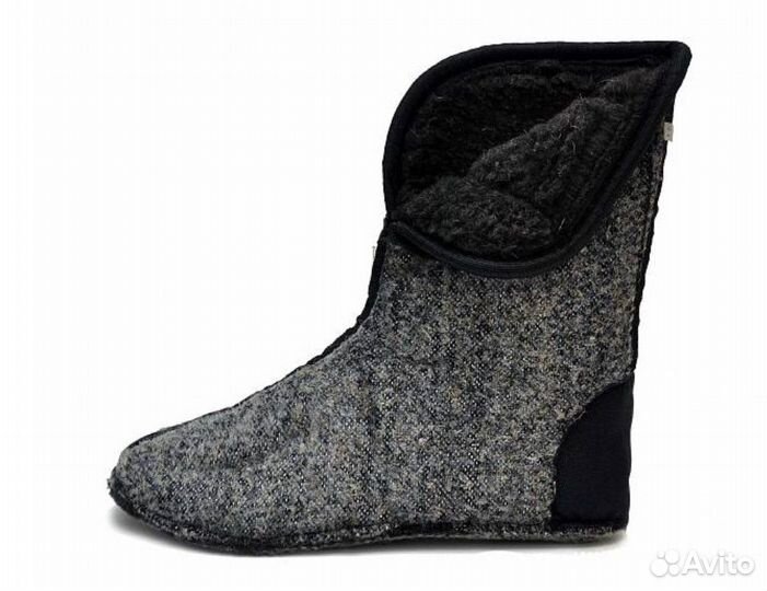 Зимние сапоги (бахилы) до -50 на шнуровке новые