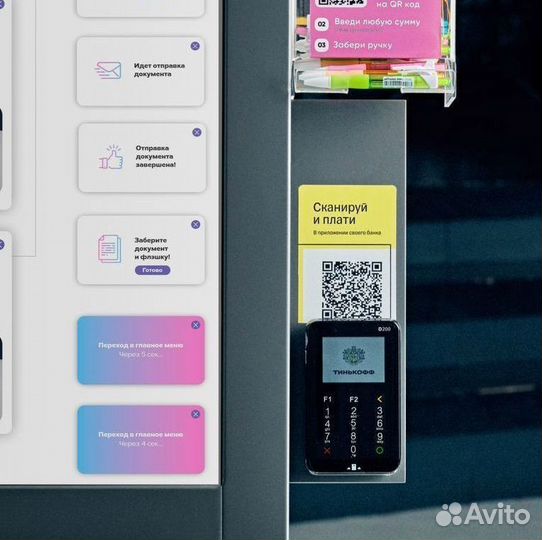 Копировальный аппарат Офсет с доходом 55к в месяц