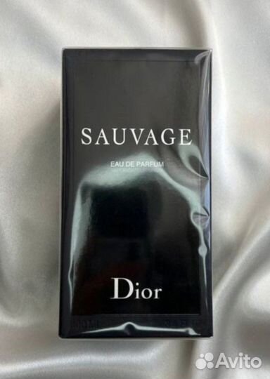 Dior sauvage