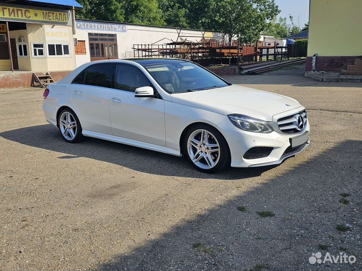 Mercedes-Benz E-класс 2.0 AT, 2013, 241 000 км