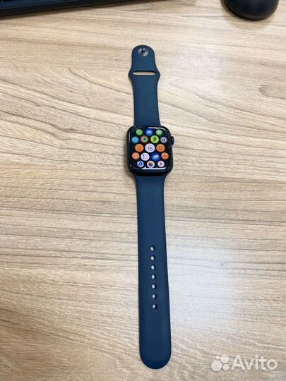 Часы apple watch 9 45 mm