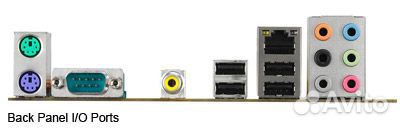 Материнская плата связка Asus M3A + AMD Phenom X4