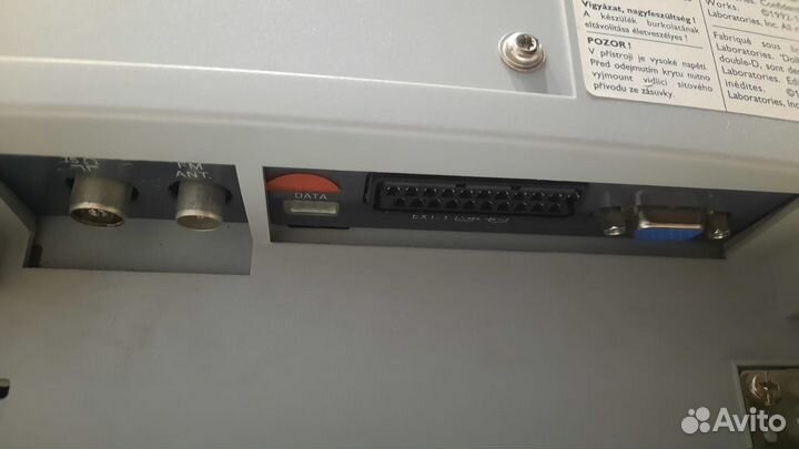 Телевизор toshiba