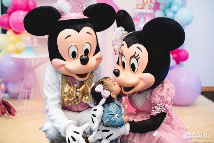 Аниматоры, шоу, квесты