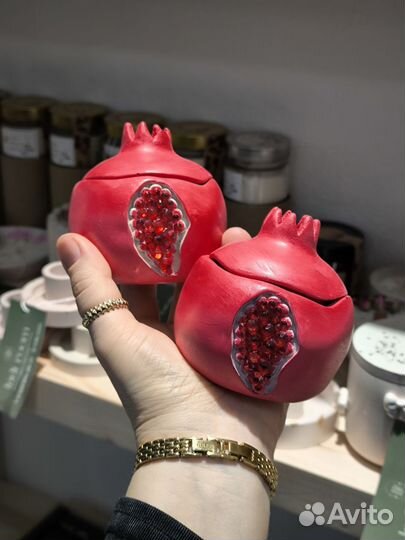 Свечи шкатулки