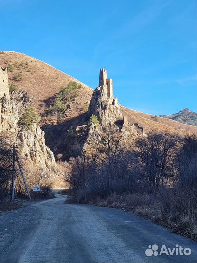 Туры Гид Казеной-Ам Ингуш-я Аргунущелье Дагестан