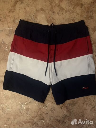 Шорты fila