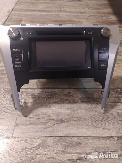 Автомагнитола