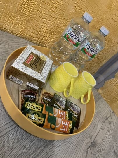 Квартира-студия, 25 м², 1/9 эт.