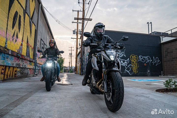 Мотоцикл cfmoto 650 NK (ABS)