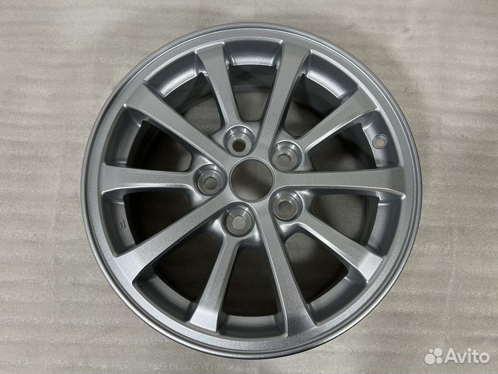 Диск литой R16 Mitsubishi Lancer 9, ASX новый
