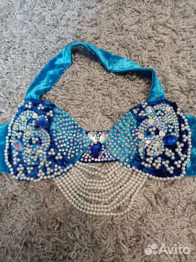 Костюм для восточного танца