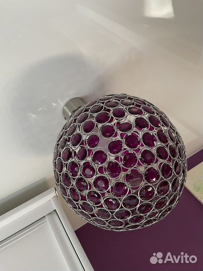 Светильник потолочный бу