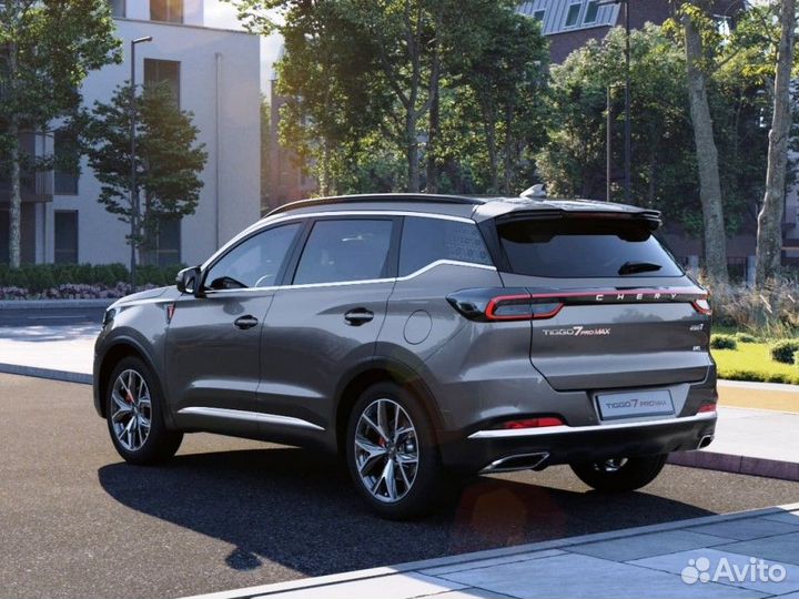 Chery Tiggo 7 Pro Max 1.6 AMT, 2024