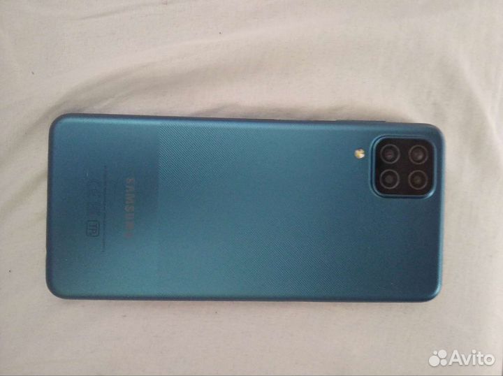 Samsung galaxy a12
