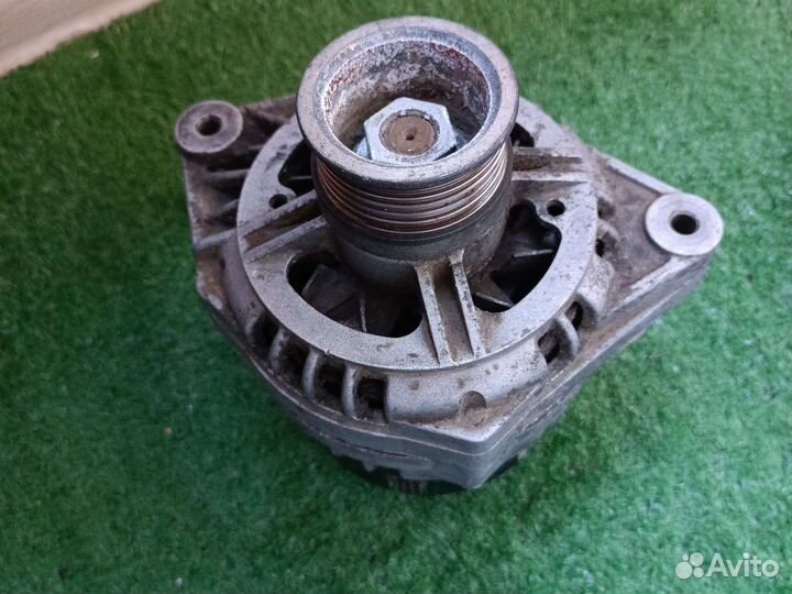 Генератор на ваз 2114