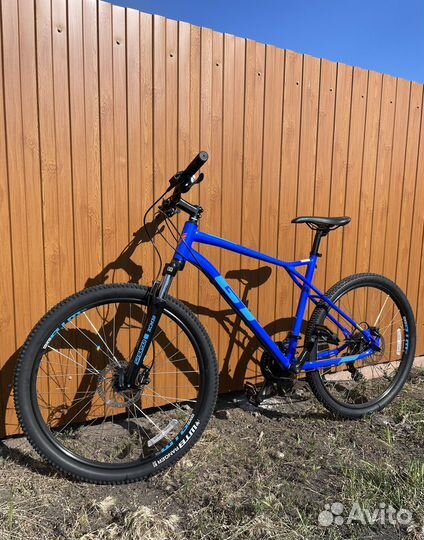 Велосипед Gt agressor expert новый