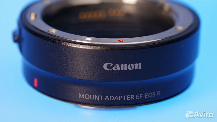 Аренда Canon Mount Adapter EF-EOS R