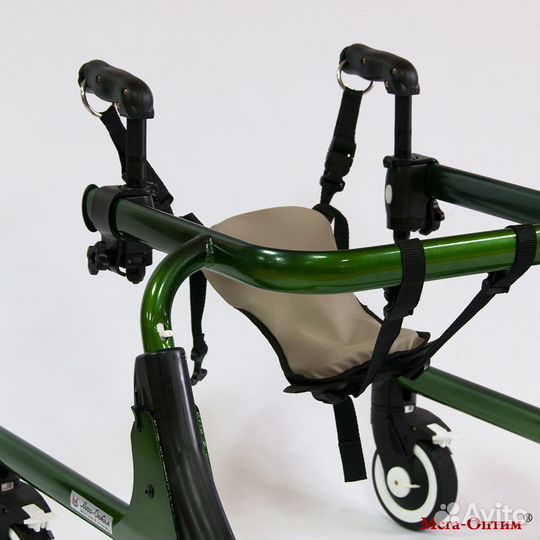 Ходунки для детей с дцп Мега-Оптим Мега-2000