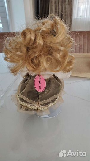 Коллекционная кукла Remeco Collection