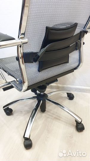 Компьютерное кресло (стул) Samurai S-1.04 (metta)