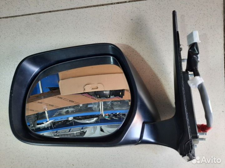 Зеркало заднего вида переднее левое Тoyota