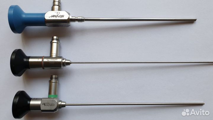 Ремонт эндоскопов медицинских