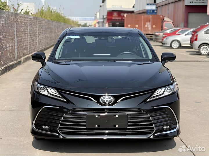 Toyota Camry 2.5 AT, 2022, 40 000 км