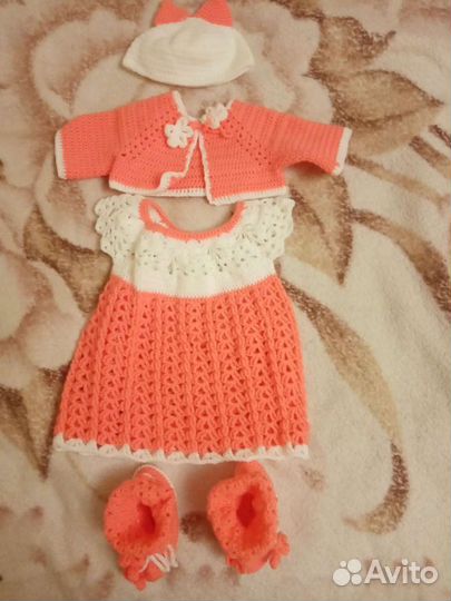 Вязание спицами на заказ