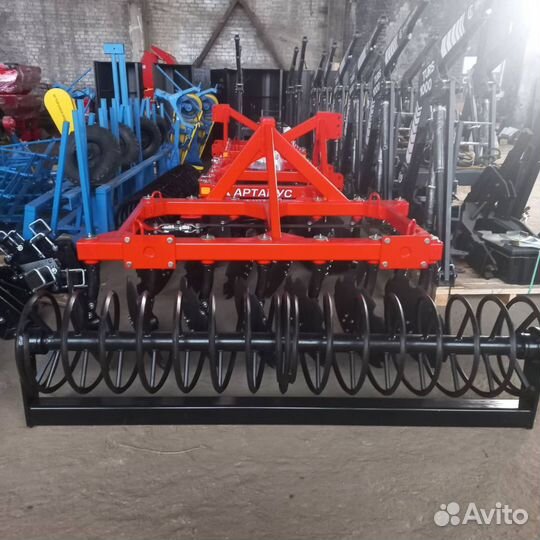 Борона Артайус БДМ 2,4х2Н, 2023