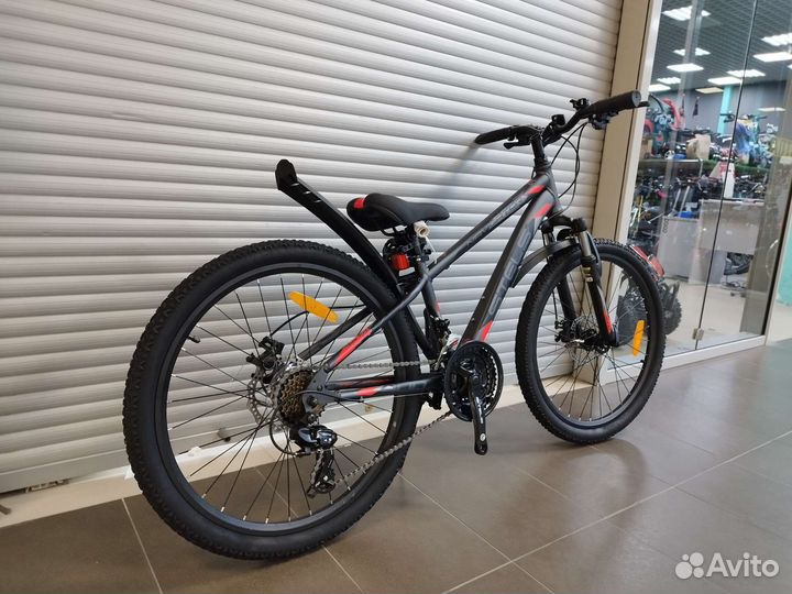 Велосипед Подростковый Stels Navigator 400 MD 24