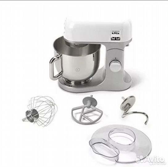 Планетapный миксеp Kеnwооd - кухонная машина